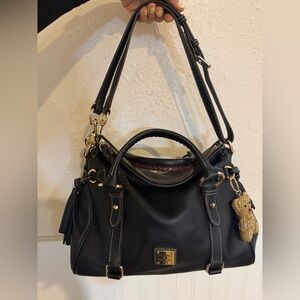 Dooney & Bourke Sorrento Satchel Set